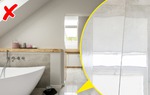 Những sai lầm trong cách cải tạo phòng tắm có thể làm hỏng toàn bộ thiết kế