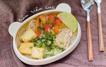 Thực đơn cuối tuần cho con đảm bảo 3 tiêu chí ngon, đơn giản, đủ chất
