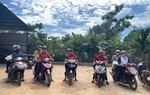 Vụ nổ súng ở Đắk Lắk: Những dòng tin nhắn đặc biệt ở “tuyến sau”