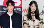 Kim Woo Bin tranh thủ hẹn hò Shin Min Ah khi dự họp báo VIP bên dàn sao khủng