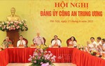 Lực lượng công an phát huy vai trò gương mẫu, đi đầu trong xây dựng, chỉnh đốn Đảng và hệ thống chính trị