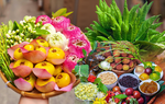 Mâm cúng Tết Đoan Ngọ cần chuẩn bị những gì? Thắp hương khung giờ nào mới chuẩn?
