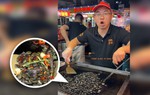 Món "đá xào" bất ngờ gây sốt mạng xã hội: Gọi món 1 lần nhưng "ăn 3 đời" vẫn không hết