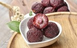 Quả thanh mai tốt cho sức khoẻ nhưng cần lưu ý khi ăn để tránh gặp giòi