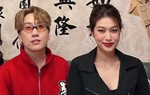 Hoa hậu Thiên Ân chính thức phản hồi thông tin hẹn hò diễn viên Phát La 