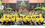 Gặp mặt con nuôi công an xã, con nuôi mẹ đỡ đầu Công an tỉnh Hà Giang