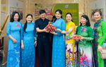 Phụ nữ Bắc Giang mang sản phẩm OCOP đến “Chợ quê an toàn” tại thành phố Hải Phòng