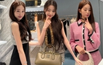 Đại sứ Jang Won Young xuất hiện với vẻ ngoài nhí nhảnh, trẻ trung