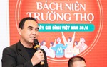Quyền Linh: "Tôi làm gì cũng nhắn tin, chụp ảnh gửi cho vợ con để báo cáo"