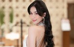 Á hậu Phương Anh tranh thủ đi du lịch Châu Âu trước khi kết hôn