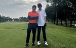 Chiều cao ấn tượng của Subeo, 13 tuổi đã vượt trội hơn so với bố Cường Đô la