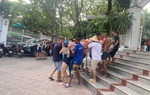 Hà Nội: Một nam thanh niên tử vong tại bể bơi Công viên Tuổi trẻ