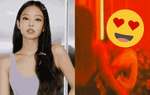 Xuất hiện vài giây cạnh Jennie nhưng mỹ nhân này lại được yêu thích nhất The Idol