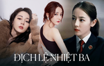 Địch Lệ Nhiệt Ba: Đỉnh lưu nhưng trước mặt là sườn dốc