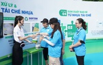 Nâng cao nhận thức và khuyến khích người dân phân loại rác thải nhựa tại nhà