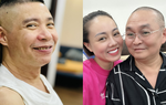 Xuân Hinh chúc "lấy vợ trẻ thì phải cố gắng sớm khỏe", phản ứng của Công Lý thế nào?