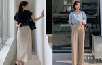 5 món thời trang công sở đẹp vượt thời gian