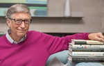 Giải mã "bí thuật" đọc sách không "rơi rụng" thông tin của Bill Gates 