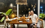 "Mẹ bỉm" Đàm Thu Trang tranh thủ hẹn hò ông xã Cường Đô la giữa lúc bận bịu chăm con trai 
