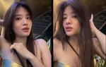 1 hoa hậu suýt bị cướp khi đang đi bộ trên đường