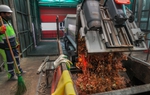 Trước vấn nạn rác thải thực phẩm, Hàn Quốc xây dựng hệ thống xử lý thức ăn thừa 
