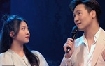 Con gái Mạnh Trường lớn bổng sau 8 năm "Bố ơi mình đi đâu thế?"