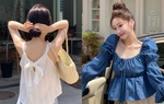 5 kiểu tóc mát mẻ, xinh tươi phù hợp với những ngày nắng nóng