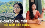 Bỏ thói quen gội đầu ngoài tiệm, mỗi tháng tiết kiệm được bạc triệu