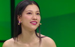 MC Hoàng Oanh nghẹn ngào nhắc đến chuyện tan vỡ trên sóng Người ấy là ai