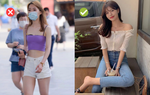4 lỗi diện đồ hè kém duyên mà chị em hay mắc phải 