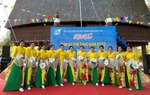 Hội LHPN Kon Tum lan tỏa phong trào “Vũ điệu khỏe, đẹp” 