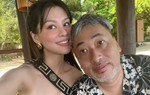 Ca sĩ Bùi Lan Hương công khai hẹn hò đạo diễn Nguyễn Quang Dũng