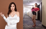 Sắc vóc gây chú ý của Hương Tràm hiện tại