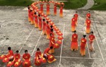 Hội Phụ nữ Bộ Công an đem niềm tin chiến thắng đến chung kết dân vũ toàn quốc