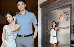 Tủ lạnh 500 triệu và hàng loạt đồ gia dụng đắt đỏ của ca nương Kiều Anh