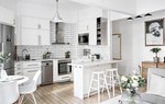 10 thiết kế bếp thông minh dành cho căn hộ nhỏ