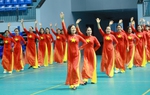 Tối nay, đón xem truyền hình trực tiếp Khai mạc Hội thi Dân vũ và Thể dục thể thao phụ nữ toàn quốc năm 2023