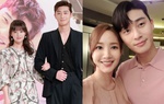 5 bạn gái nổi tiếng của Park Seo Joon trên màn ảnh
