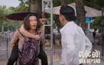 "Cuộc đời vẫn đẹp sao" tập 36: Bát bị chủ quán cà phê vạch mặt