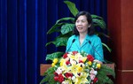 Quan tâm hơn tới việc phát triển nguồn nhân lực nữ
