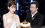 Trấn Thành viết tiếng Hàn mừng sinh nhật Hari Won nhưng bị fan phát hiện sai chính tả 