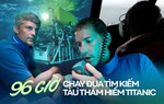 96 giờ chạy đua tìm kiếm tàu thám hiểm Titanic: Quá thời điểm vàng giải cứu, tàu được cho đã cạn oxy