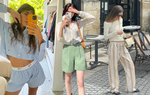 4 kiểu quần hot trend được lăng xê mùa này 