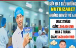 Vụ quảng cáo sữa Nutrizabet để… bán nốt hàng: Sẽ đề nghị cơ quan điều tra vào cuộc