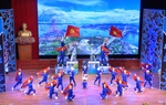 Thưởng thức những tiết mục dân vũ đặc sắc tại chung kết Hội thi toàn quốc 2023