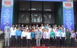 Cụm thi đua các Tổ chức Chính trị - xã hội và các Tổ chức Liên hiệp sơ kết công tác 6 tháng đầu năm