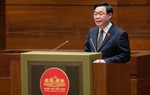 Chủ tịch Quốc hội: Yêu cầu giải quyết dứt điểm tình trạng thiếu điện, vướng mắc trong mua sắm thuốc, vật tư y tế