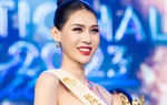 Đoạt 3 giải phụ, Dịu Thảo dừng chân ở Top 11 Hoa hậu Chuyển giới quốc tế 2023