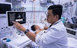 Sản phụ hiếm muộn được cứu sống sau khi tổn thương đa cơ quan nặng