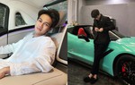 Đời thường của doanh nhân đang hẹn hò Quỳnh Lương: Đam mê mô tô, siêu xe 